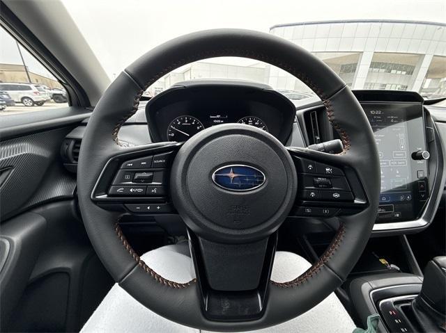 new 2025 Subaru Crosstrek car, priced at $33,845