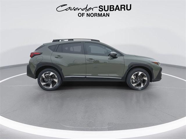 new 2025 Subaru Crosstrek car, priced at $33,845