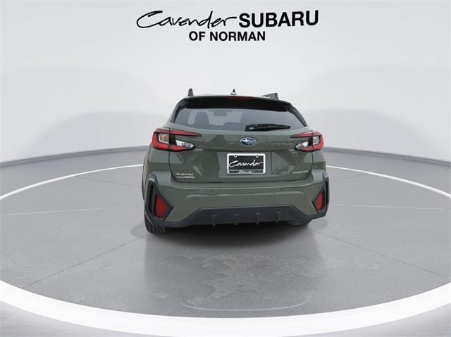 new 2025 Subaru Crosstrek car, priced at $33,845