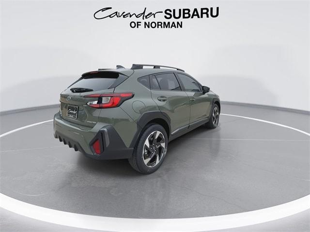 new 2025 Subaru Crosstrek car, priced at $33,845