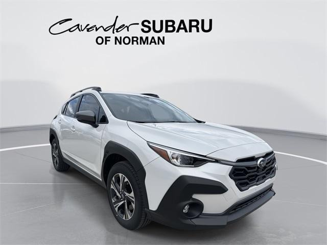 new 2025 Subaru Crosstrek car, priced at $31,355