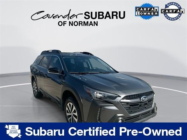 used 2024 Subaru Outback car, priced at $29,230