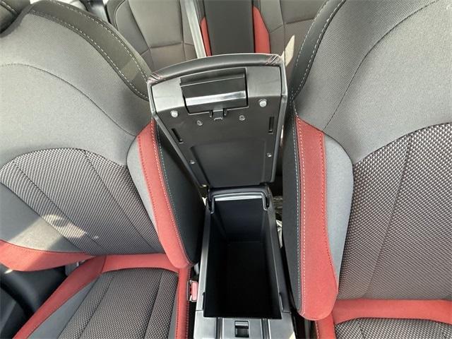 new 2025 Subaru Impreza car, priced at $31,923