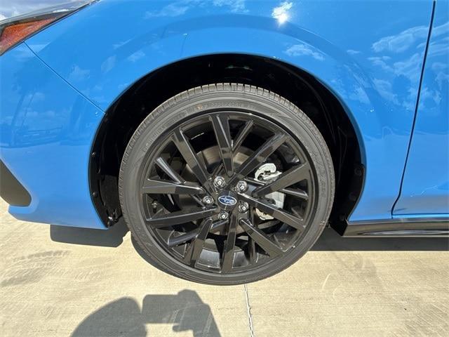 new 2025 Subaru Impreza car, priced at $31,923
