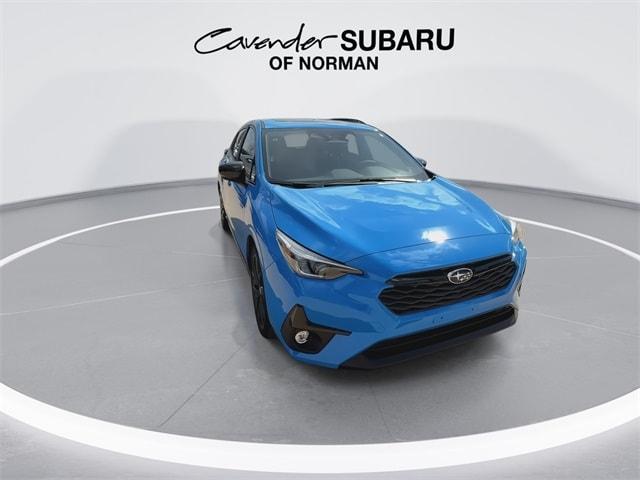 new 2025 Subaru Impreza car, priced at $31,923