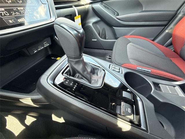 new 2025 Subaru Impreza car, priced at $31,923