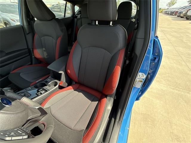 new 2025 Subaru Impreza car, priced at $31,923