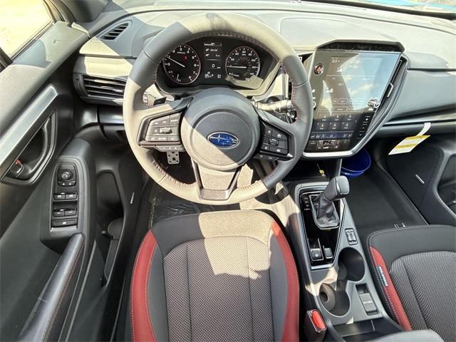 new 2025 Subaru Impreza car, priced at $31,923