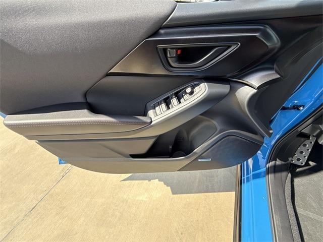 new 2025 Subaru Impreza car, priced at $31,923