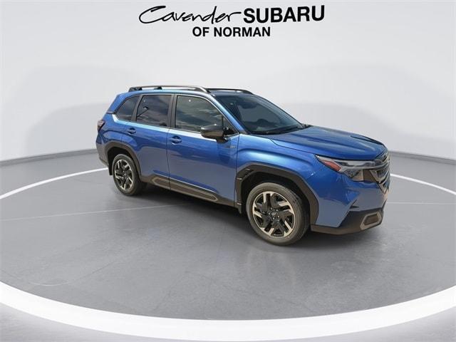 new 2025 Subaru Forester Hybrid car, priced at $41,113