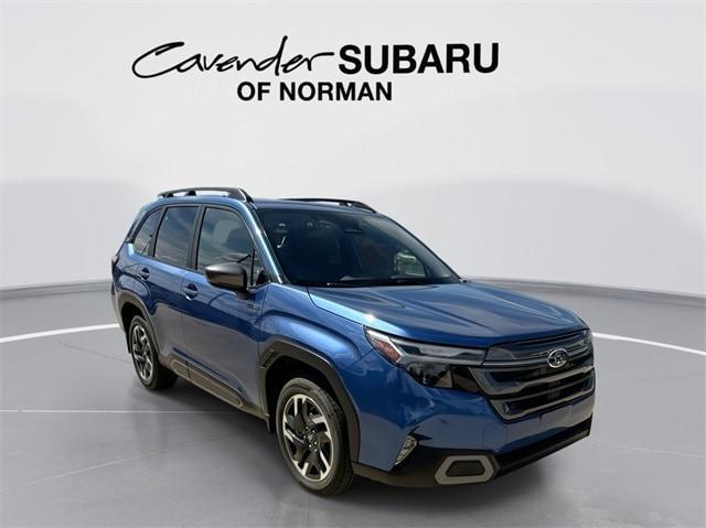 new 2025 Subaru Forester Hybrid car, priced at $41,113