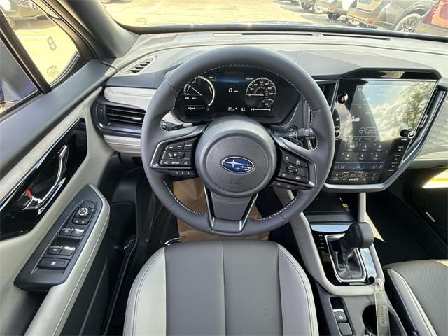 new 2025 Subaru Forester Hybrid car, priced at $41,113