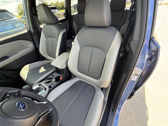 new 2025 Subaru Forester Hybrid car, priced at $41,113