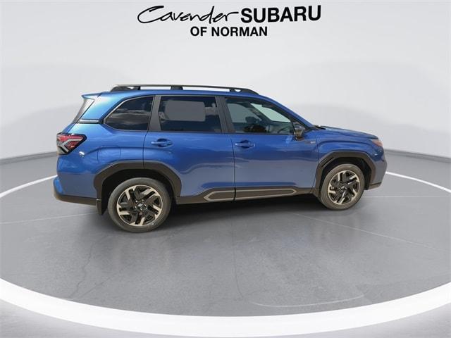 new 2025 Subaru Forester Hybrid car, priced at $41,113