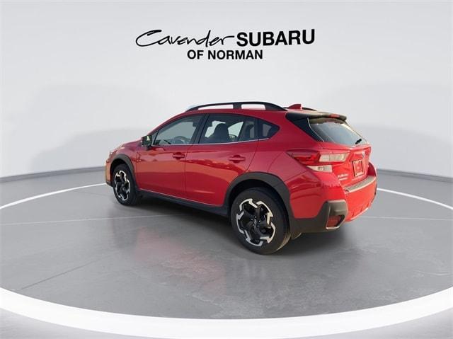 used 2022 Subaru Crosstrek car, priced at $28,611