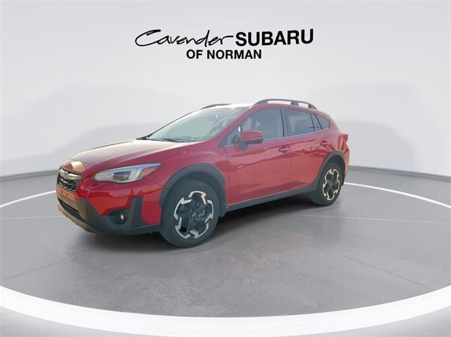 used 2022 Subaru Crosstrek car, priced at $28,611