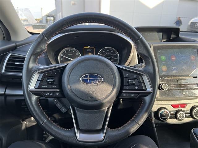 used 2022 Subaru Crosstrek car, priced at $28,611