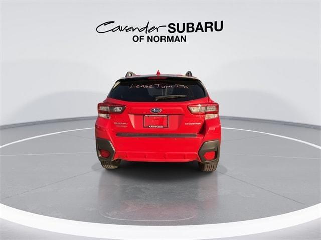 used 2022 Subaru Crosstrek car, priced at $28,611