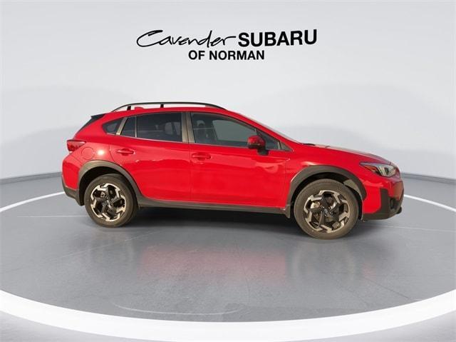 used 2022 Subaru Crosstrek car, priced at $28,611