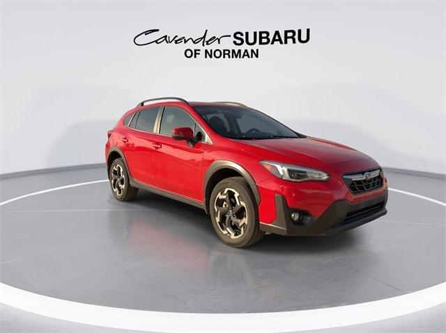 used 2022 Subaru Crosstrek car, priced at $28,611