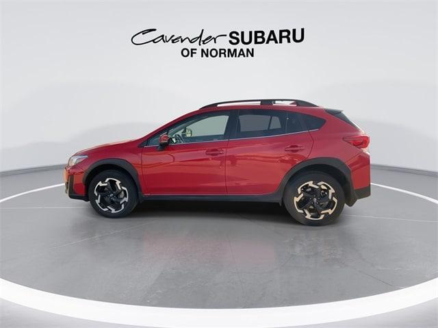 used 2022 Subaru Crosstrek car, priced at $28,611