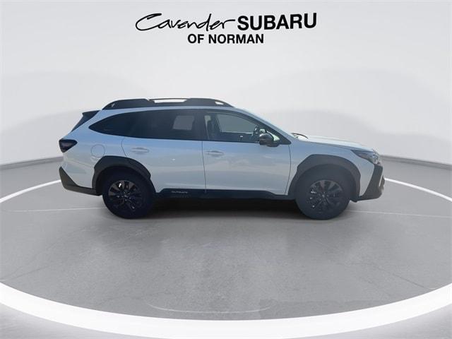 new 2025 Subaru Outback car, priced at $40,337