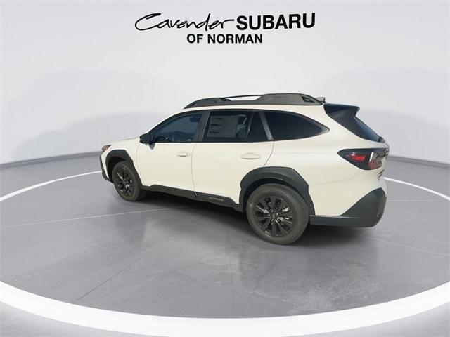 new 2025 Subaru Outback car, priced at $40,337