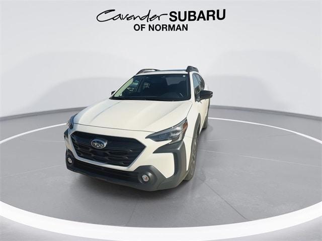 new 2025 Subaru Outback car, priced at $40,337
