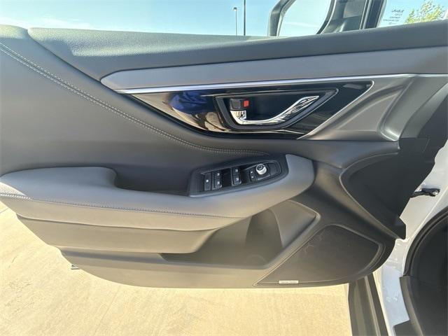 new 2025 Subaru Outback car, priced at $40,337