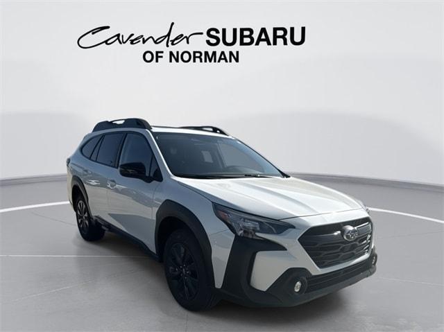 new 2025 Subaru Outback car, priced at $40,337