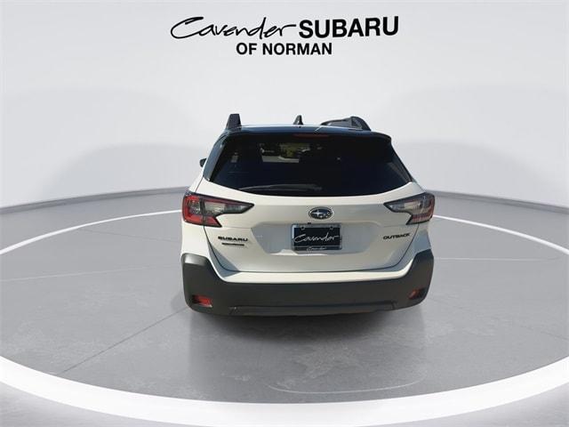 new 2025 Subaru Outback car, priced at $40,337