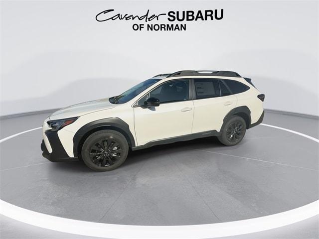 new 2025 Subaru Outback car, priced at $40,337