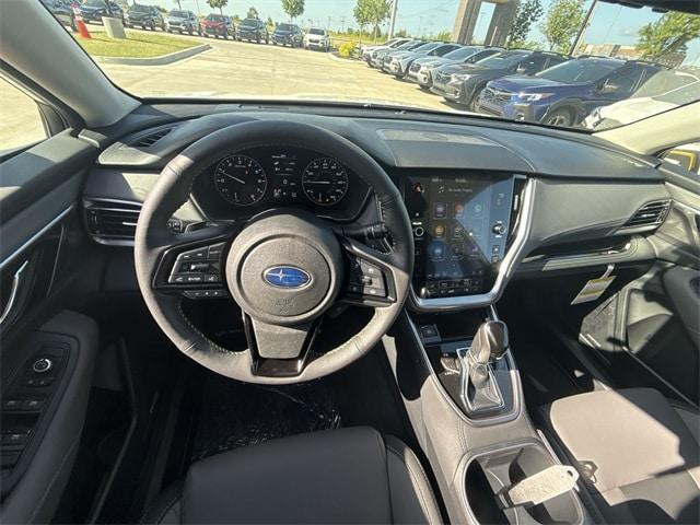 new 2025 Subaru Outback car, priced at $40,337