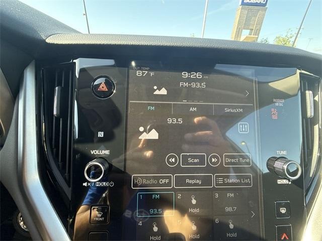 new 2025 Subaru Outback car, priced at $40,337