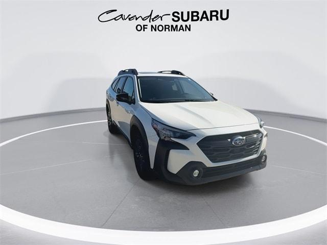 new 2025 Subaru Outback car, priced at $40,337