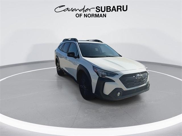 new 2025 Subaru Outback car, priced at $40,337