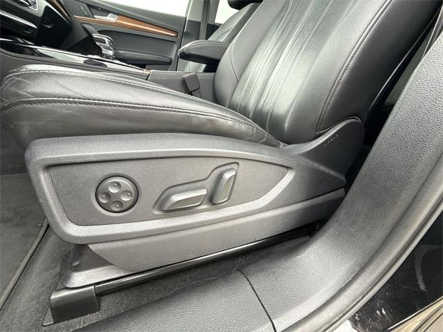 used 2023 Audi Q5 car, priced at $29,501