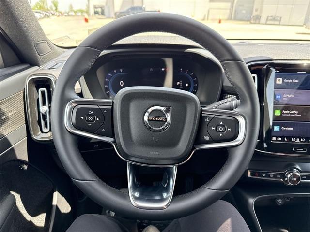 used 2024 Volvo XC40 car, priced at $40,901
