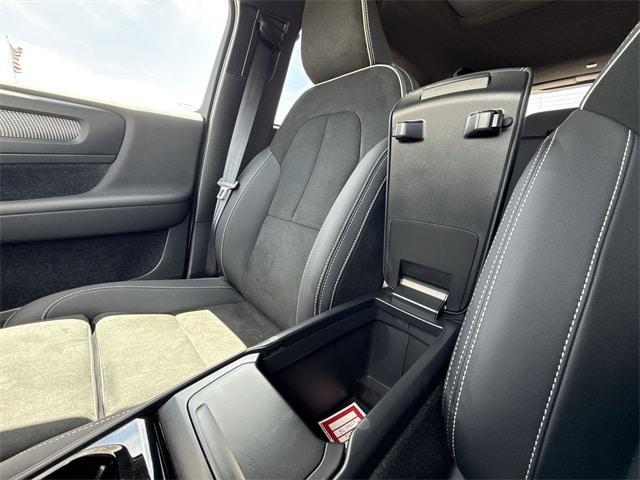 used 2024 Volvo XC40 car, priced at $40,901