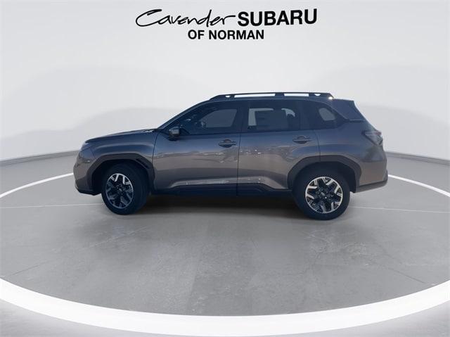 new 2025 Subaru Forester car, priced at $35,767