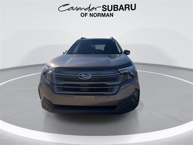 new 2025 Subaru Forester car, priced at $35,767