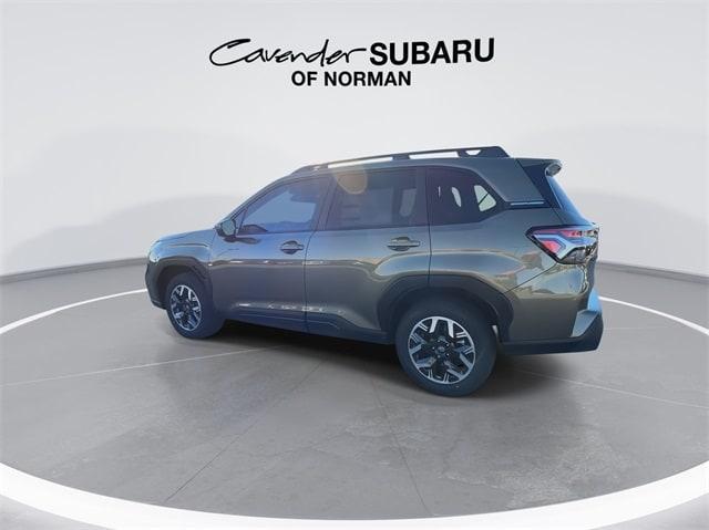 new 2025 Subaru Forester car, priced at $35,437