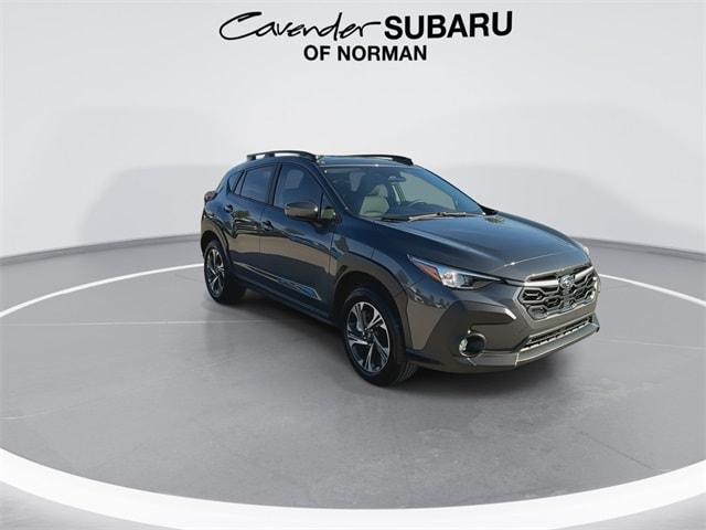 used 2024 Subaru Crosstrek car, priced at $25,500
