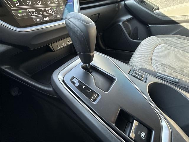 used 2024 Subaru Crosstrek car, priced at $25,500