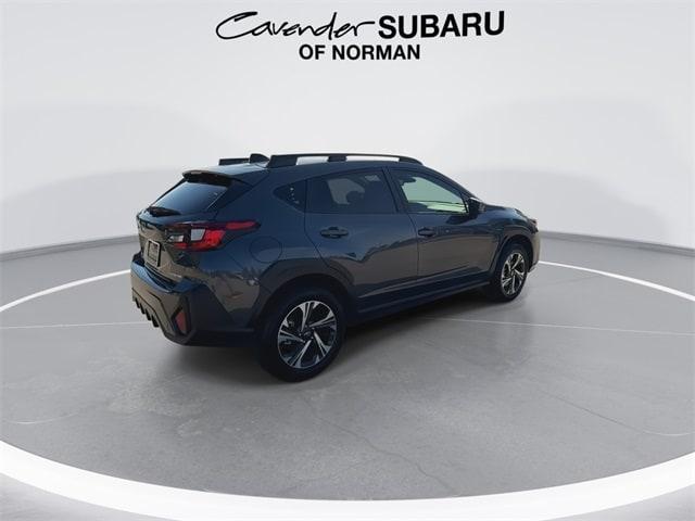 used 2024 Subaru Crosstrek car, priced at $25,500