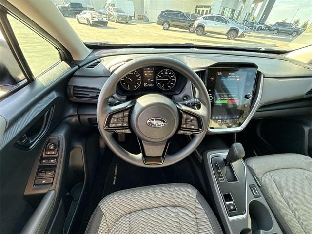 used 2024 Subaru Crosstrek car, priced at $25,500
