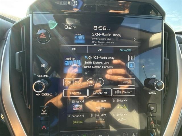 used 2024 Subaru Crosstrek car, priced at $25,500