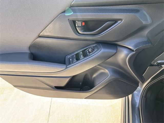 used 2024 Subaru Crosstrek car, priced at $25,500
