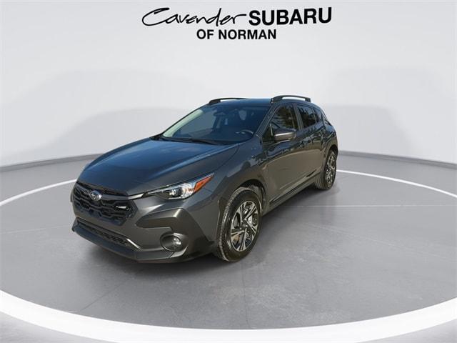 used 2024 Subaru Crosstrek car, priced at $25,500