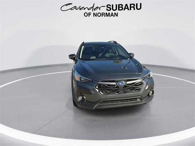 used 2024 Subaru Crosstrek car, priced at $25,500